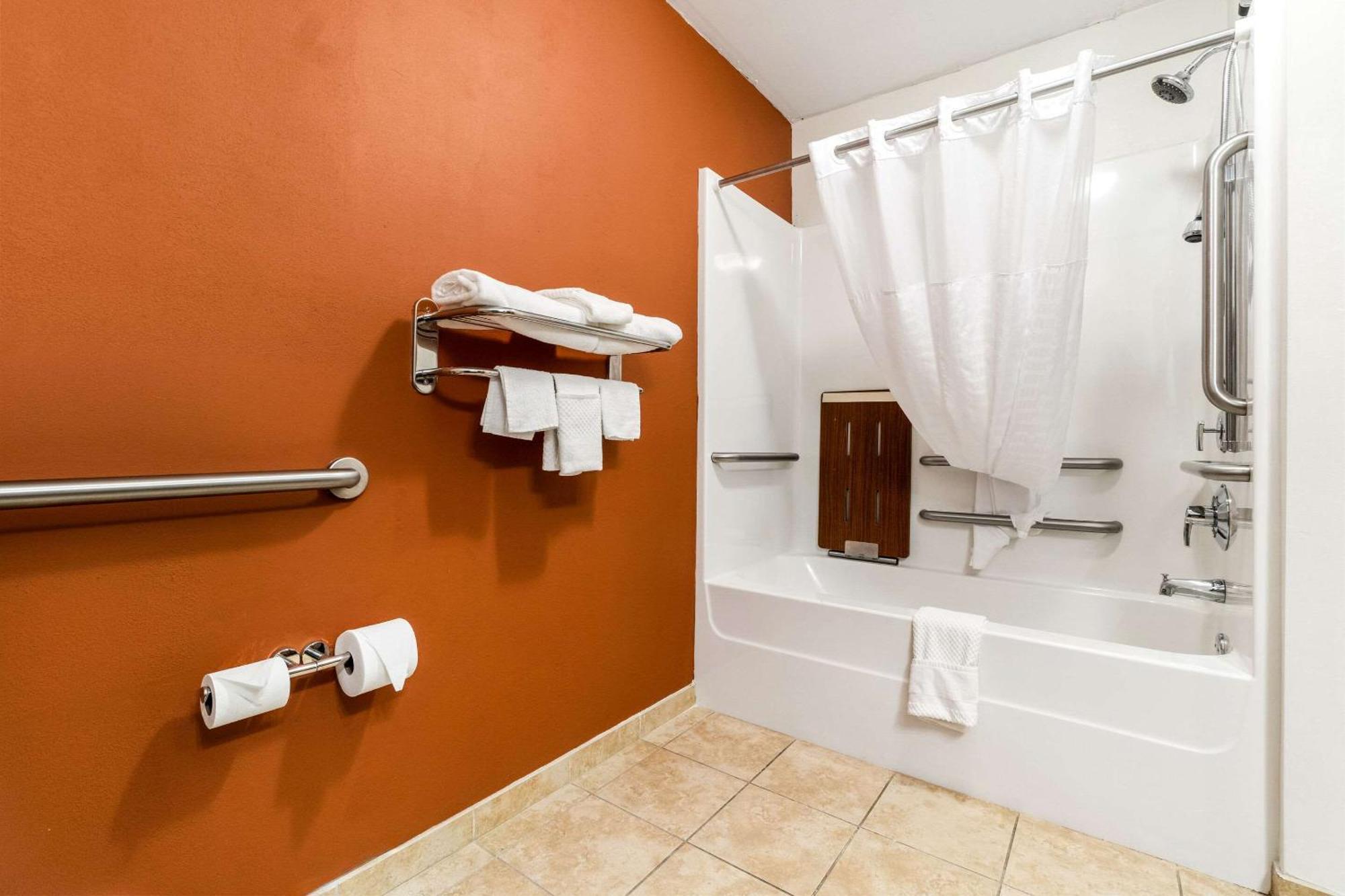 Sleep Inn & Suites Dyersburg I-155 Ngoại thất bức ảnh