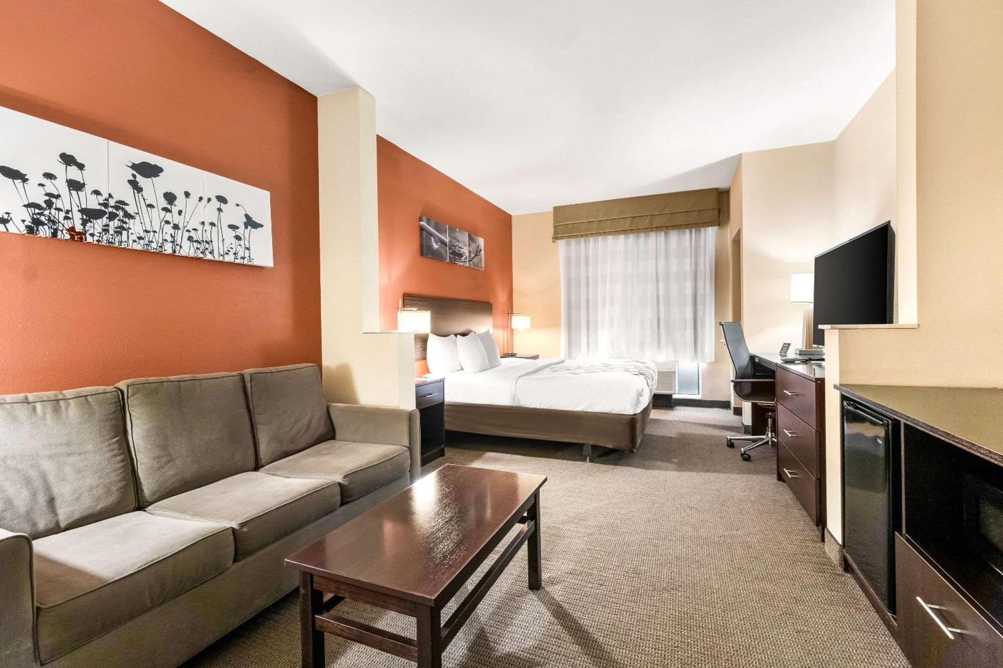 Sleep Inn & Suites Dyersburg I-155 Ngoại thất bức ảnh