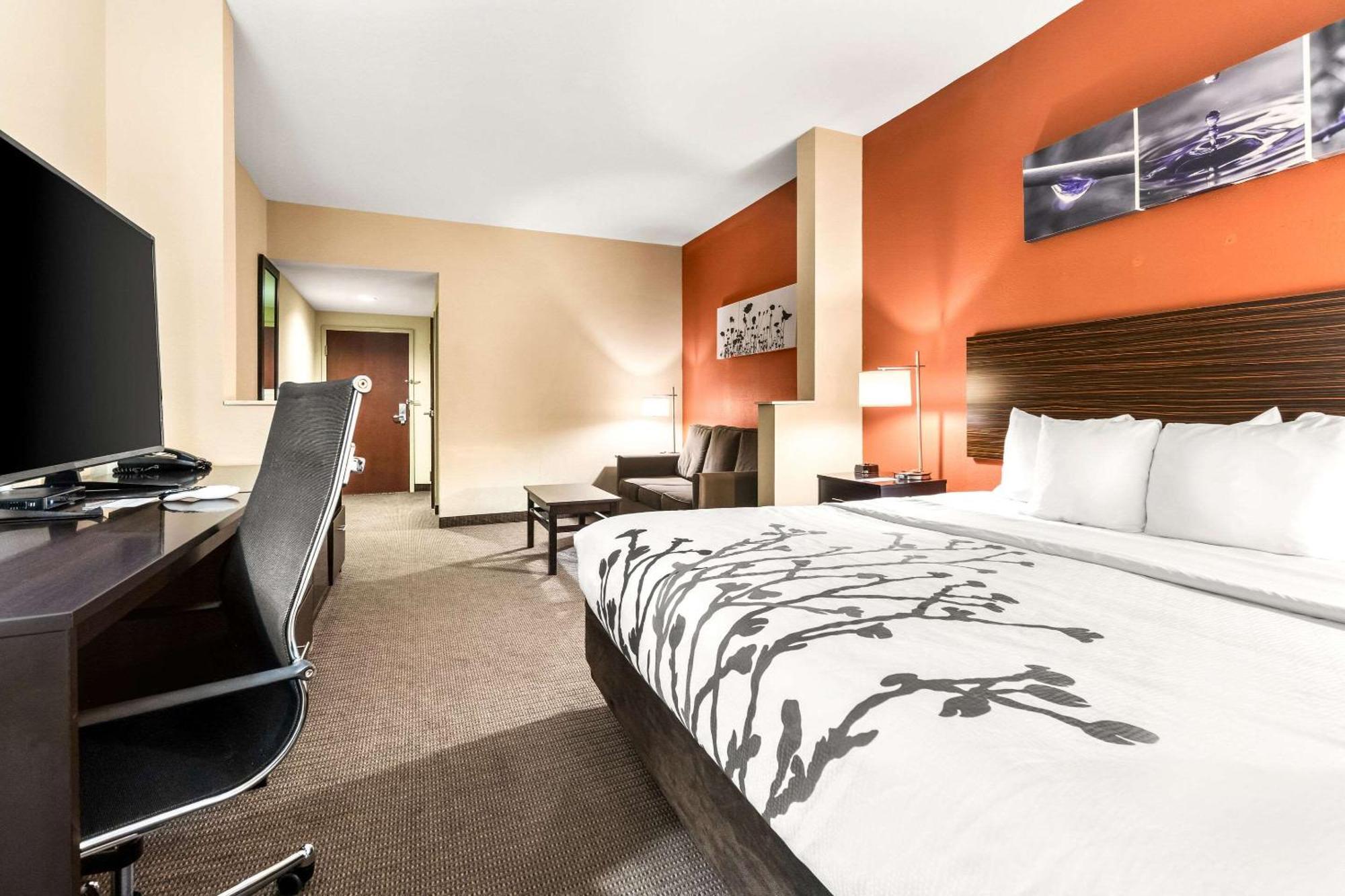 Sleep Inn & Suites Dyersburg I-155 Ngoại thất bức ảnh