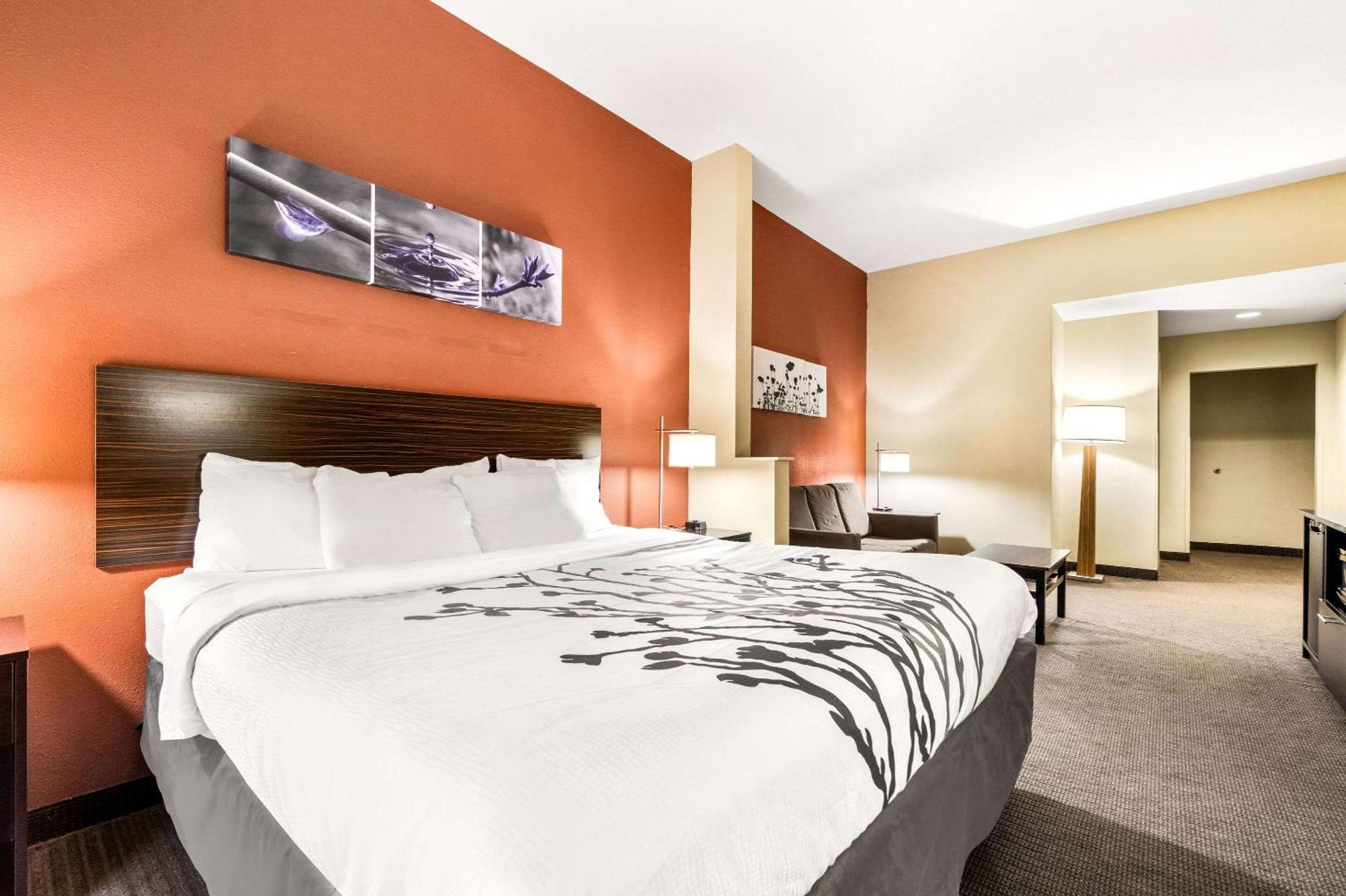 Sleep Inn & Suites Dyersburg I-155 Ngoại thất bức ảnh