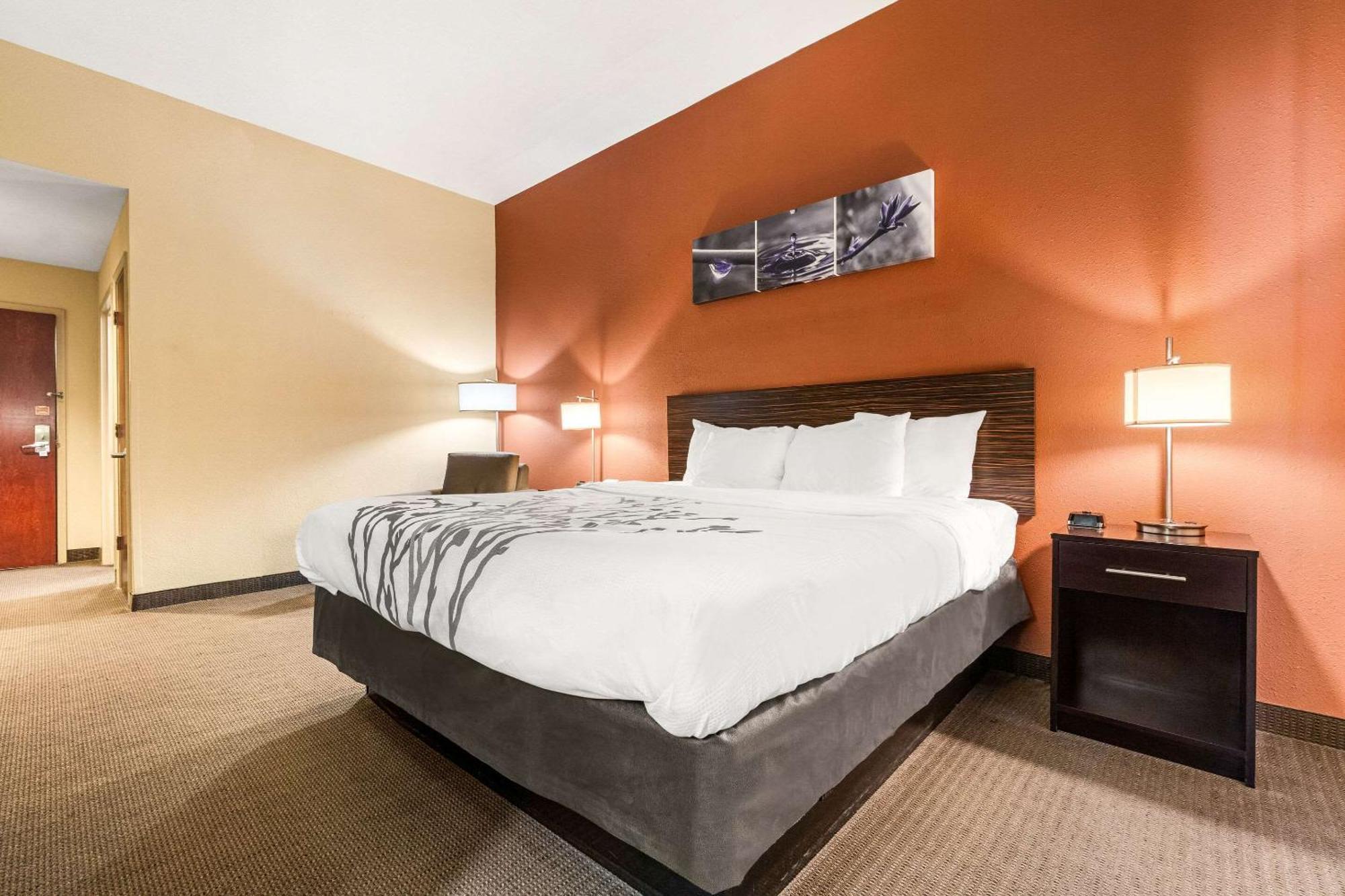 Sleep Inn & Suites Dyersburg I-155 Ngoại thất bức ảnh
