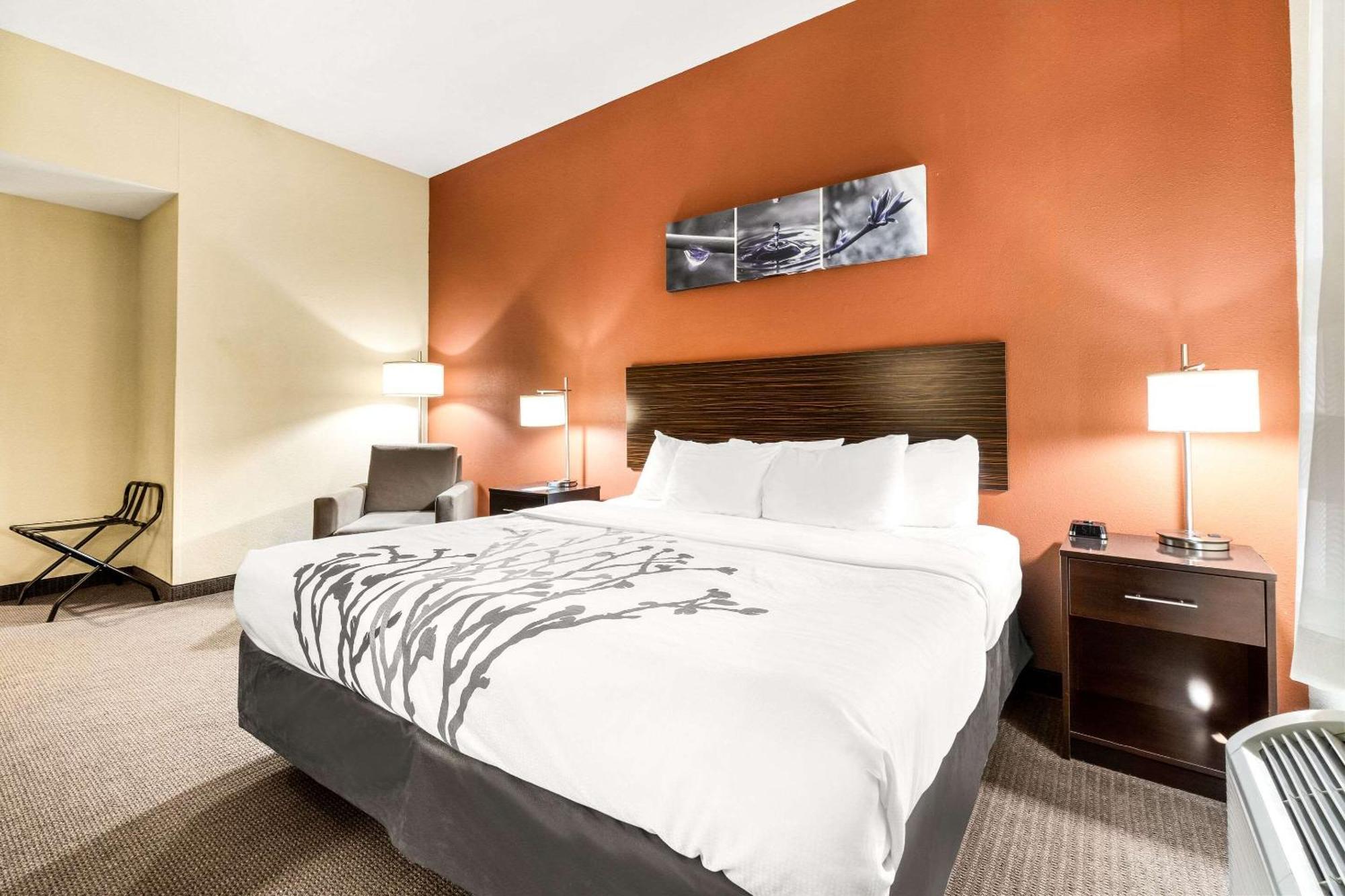 Sleep Inn & Suites Dyersburg I-155 Ngoại thất bức ảnh