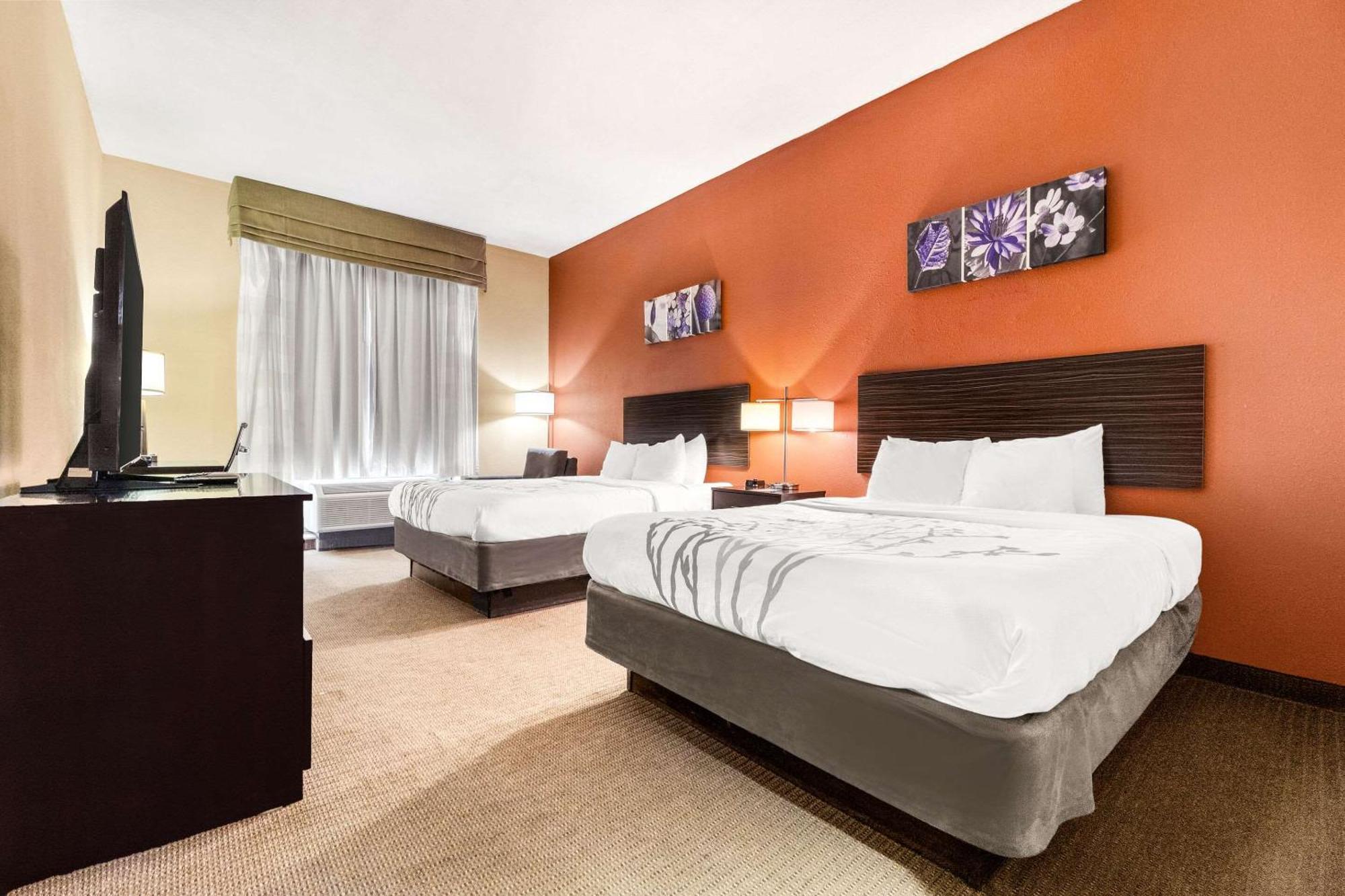 Sleep Inn & Suites Dyersburg I-155 Ngoại thất bức ảnh