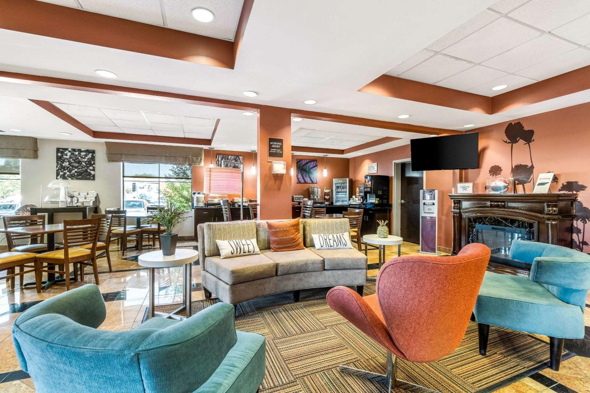 Sleep Inn & Suites Dyersburg I-155 Ngoại thất bức ảnh