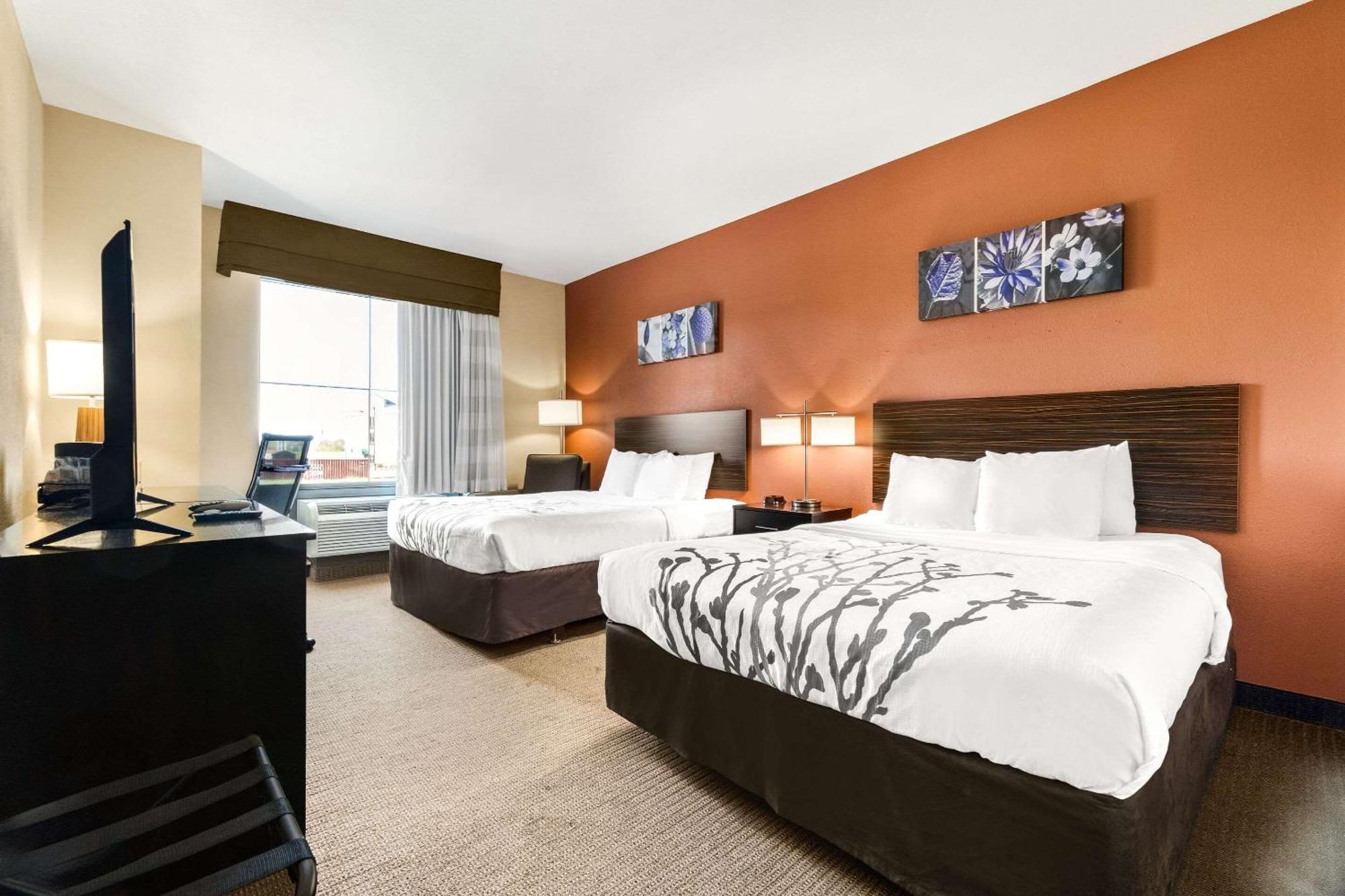 Sleep Inn & Suites Dyersburg I-155 Ngoại thất bức ảnh