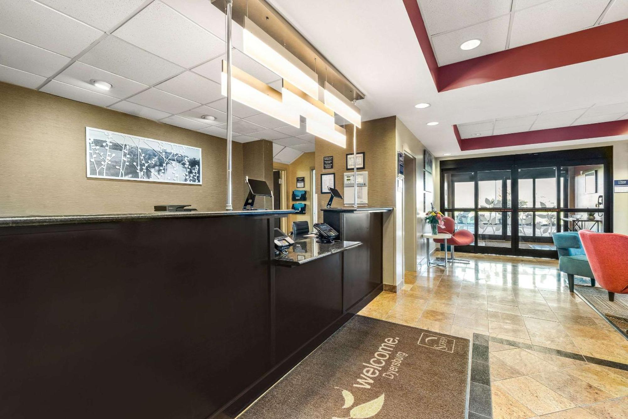 Sleep Inn & Suites Dyersburg I-155 Ngoại thất bức ảnh
