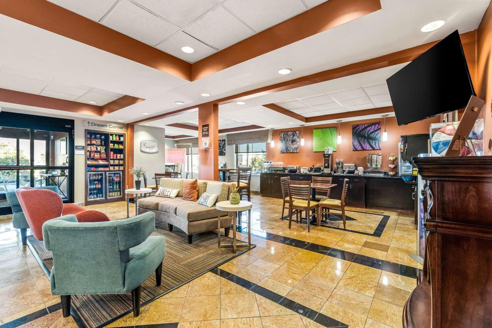 Sleep Inn & Suites Dyersburg I-155 Ngoại thất bức ảnh
